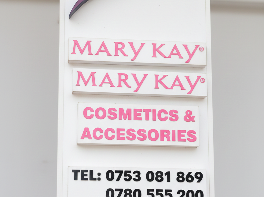 3D & Illuminated Signage in Uganda