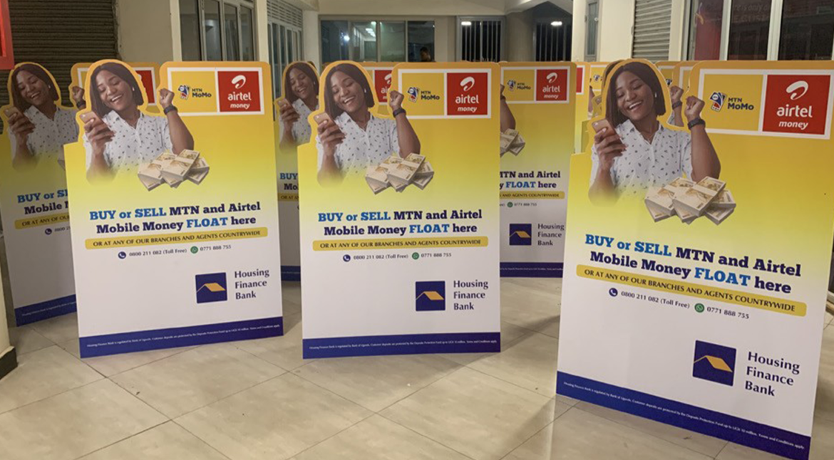 Large Format Printing in Uganda