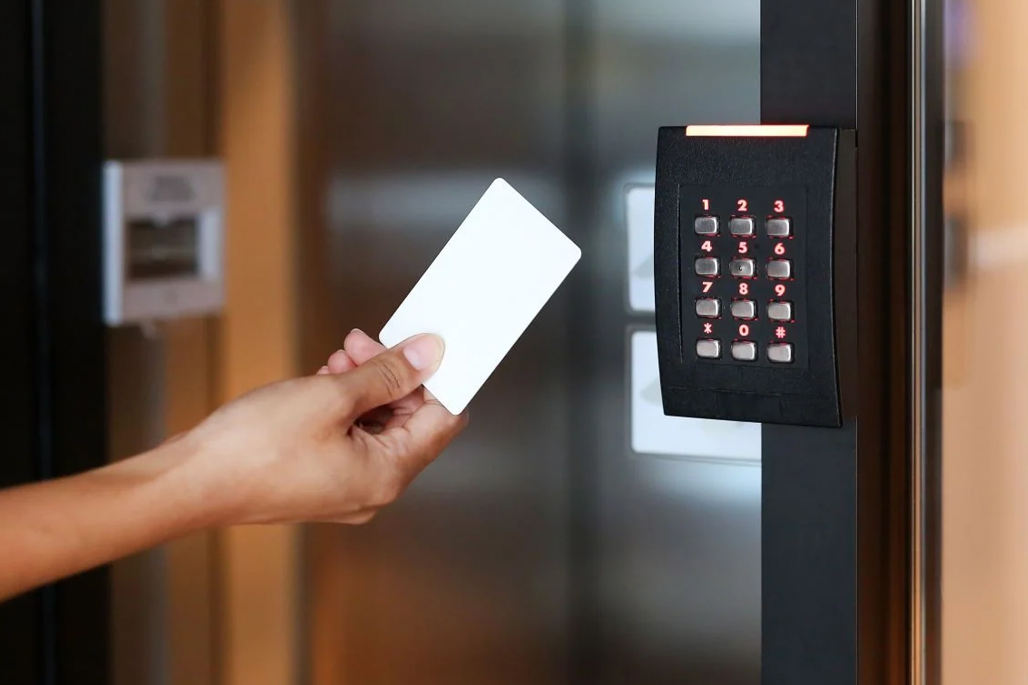 Access Control Systems