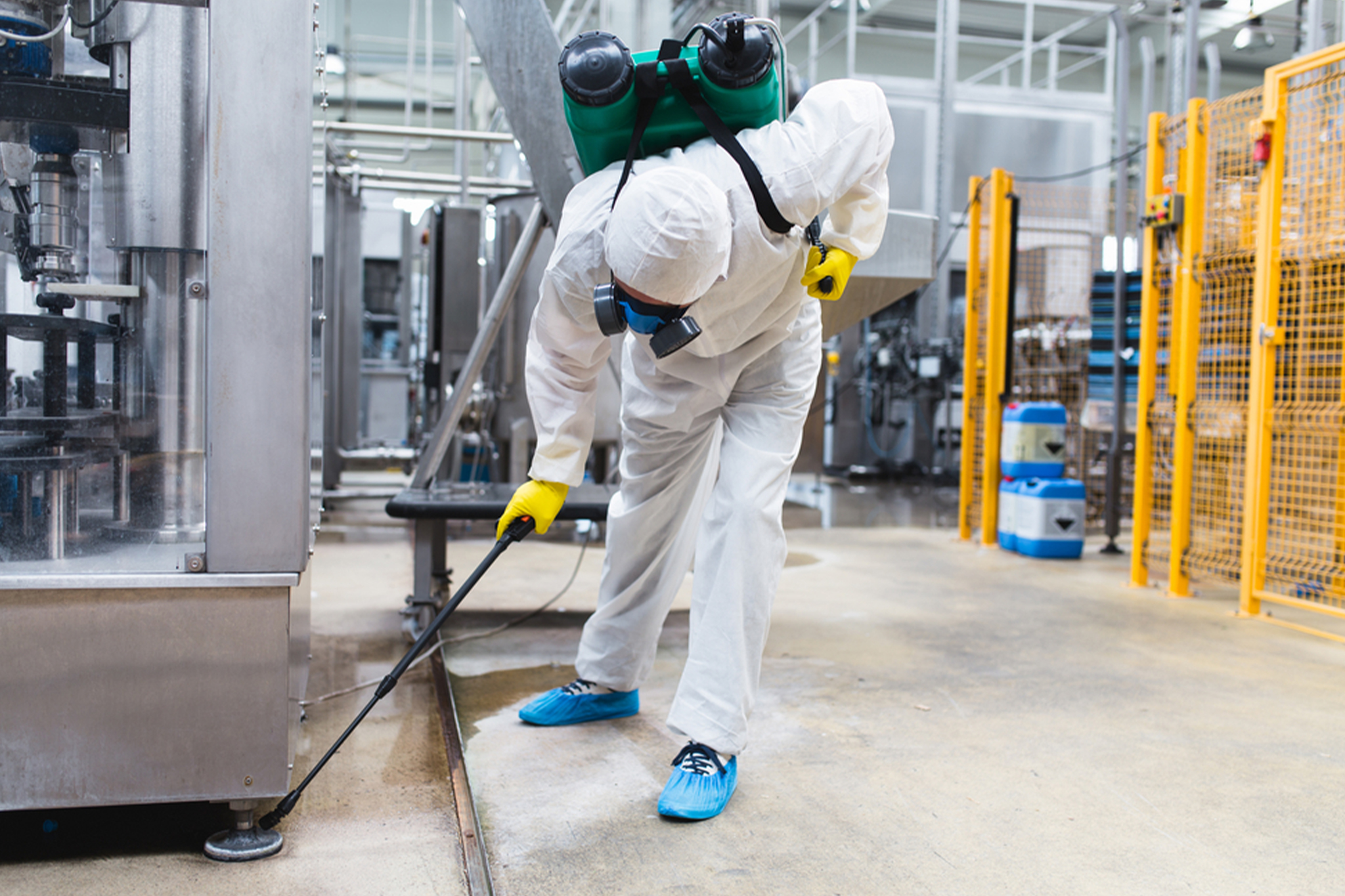 Fumigation & Pest Control