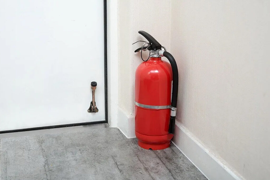 Fire Extinguisher Installation Uganda