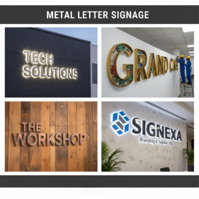 metalletters