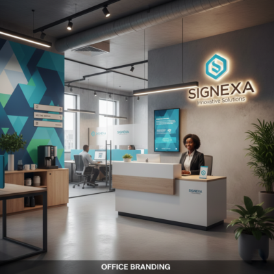 Signage Company in Uganda