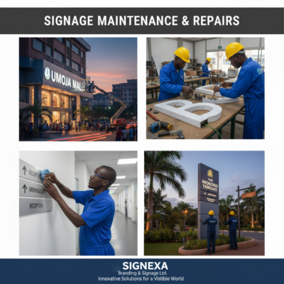 repairs