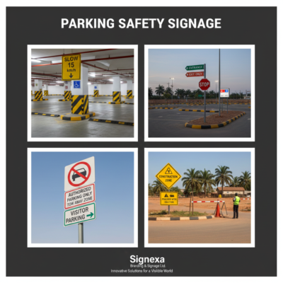 safety signs