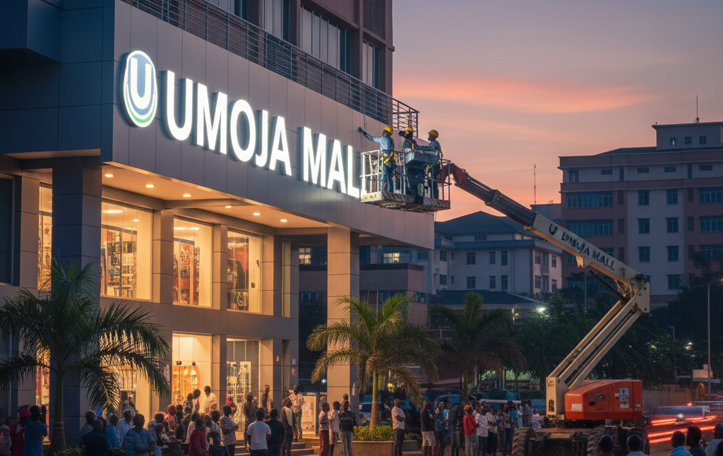 Best Signage Company in Kampala