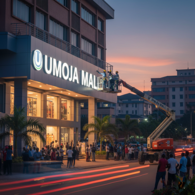 Best Signage Company in Kampala