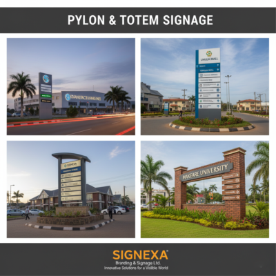 totem signs